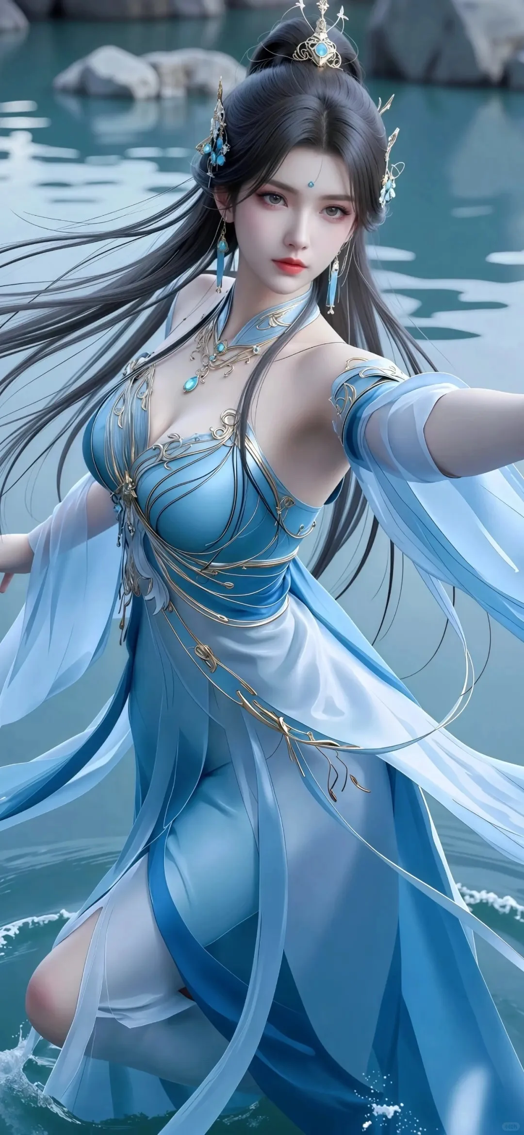 国漫女神薰儿高清壁纸-第三期