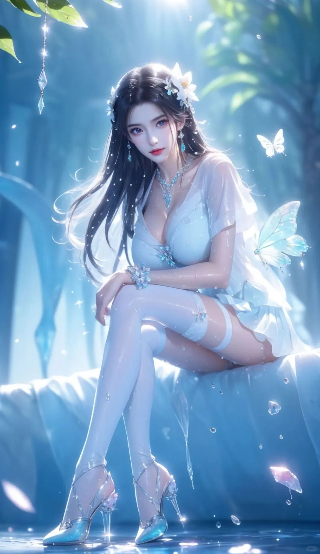 国漫女神薰儿高清壁纸-第三期