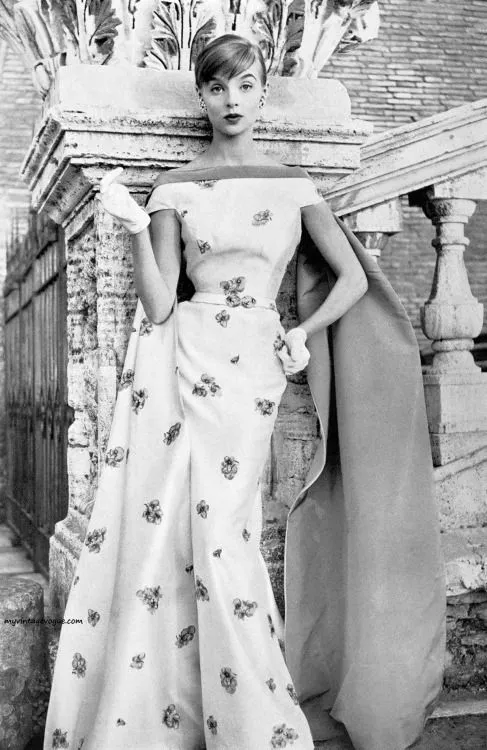 模特Iris Bianchi