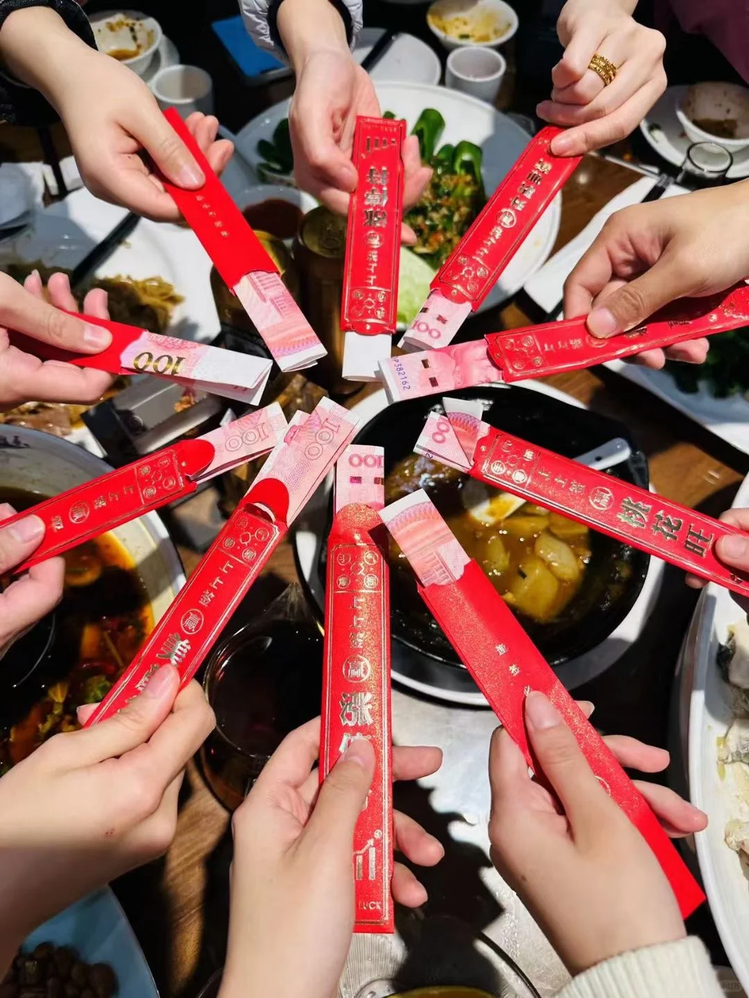 四年相遇 感恩美的