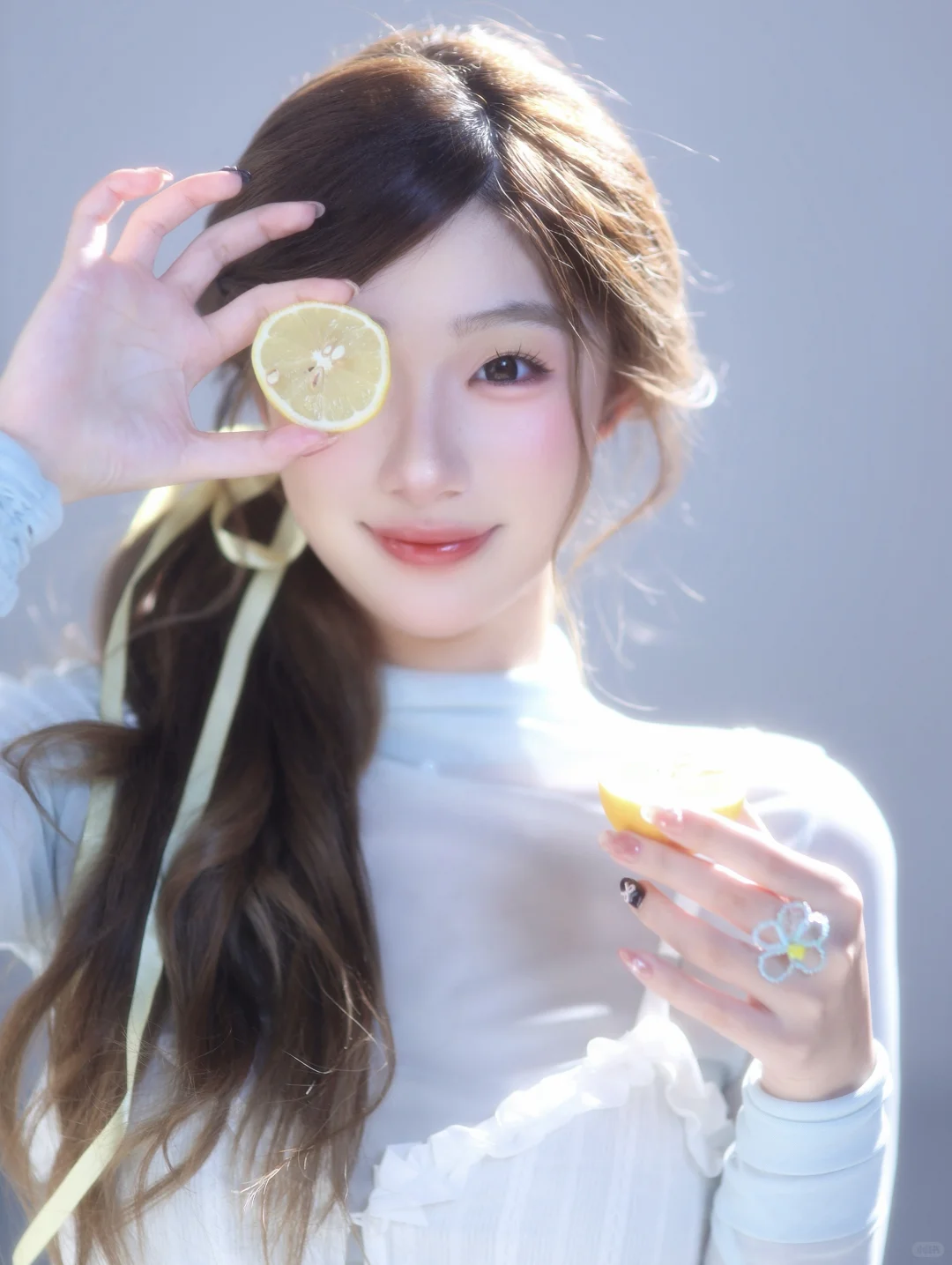 柠檬味的夏日??