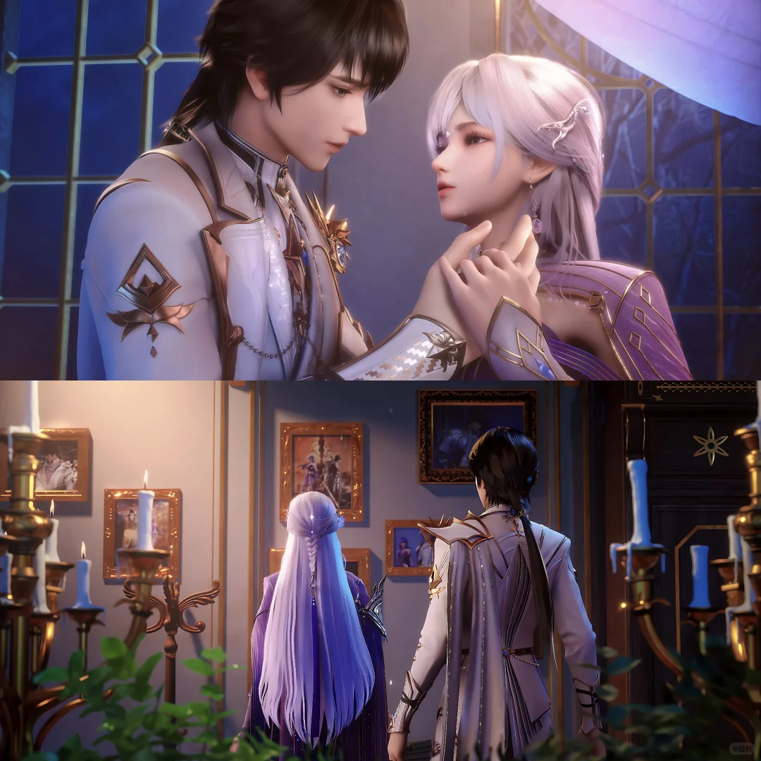 『圣采儿』见家长了♥还是一如既往的好看啊