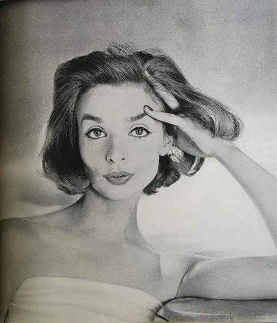 模特Iris Bianchi