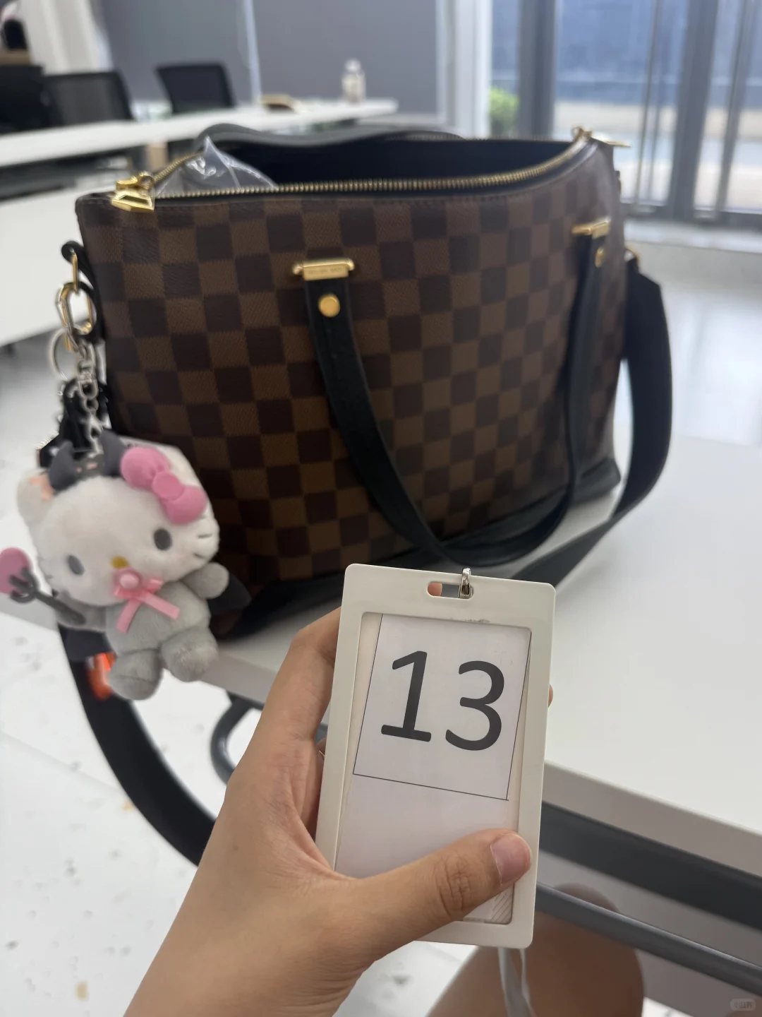 180/57kg模特面试的一天这样穿