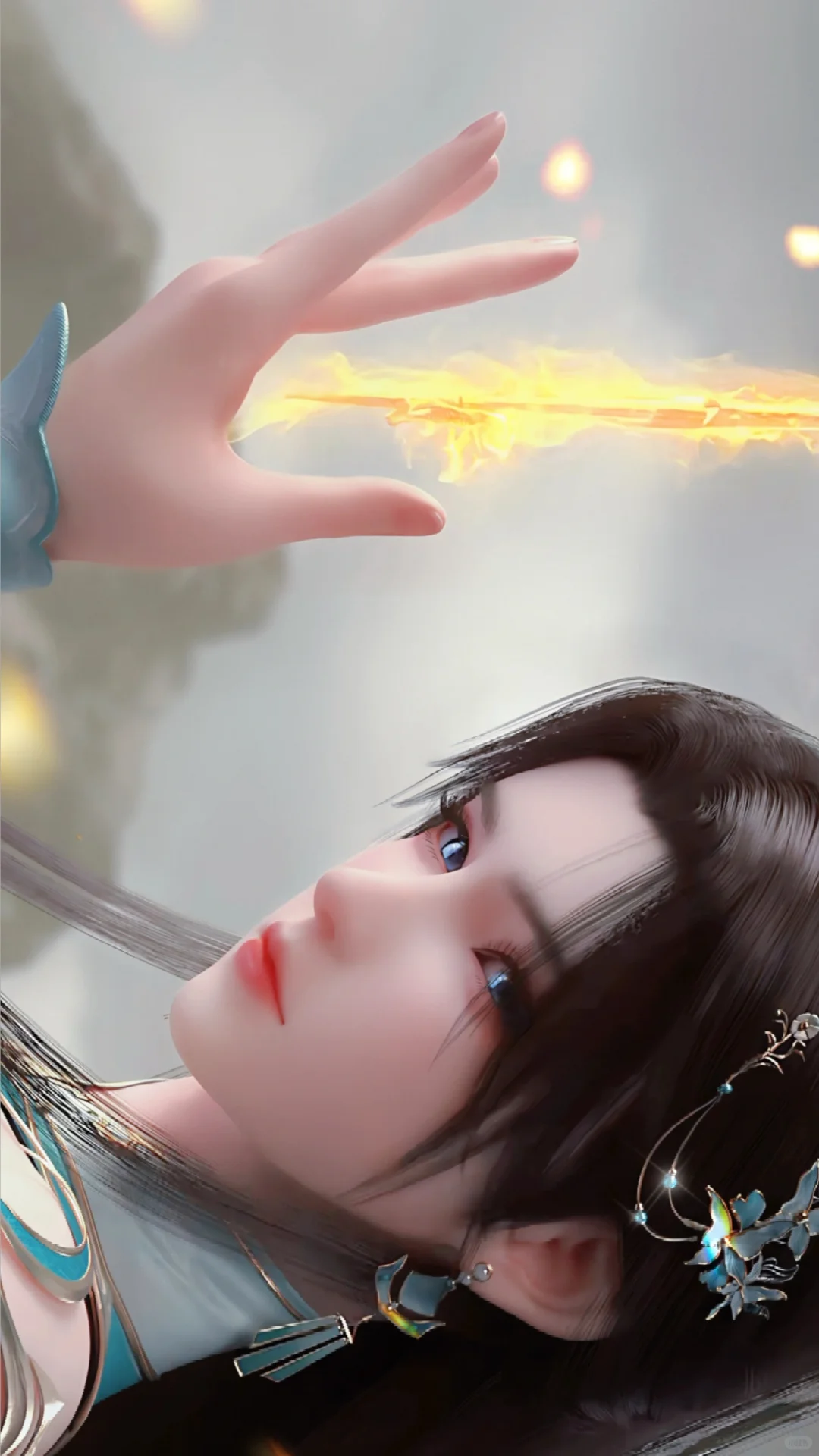 斗破『古薰儿』♥薰儿这表情也太可爱了吧！