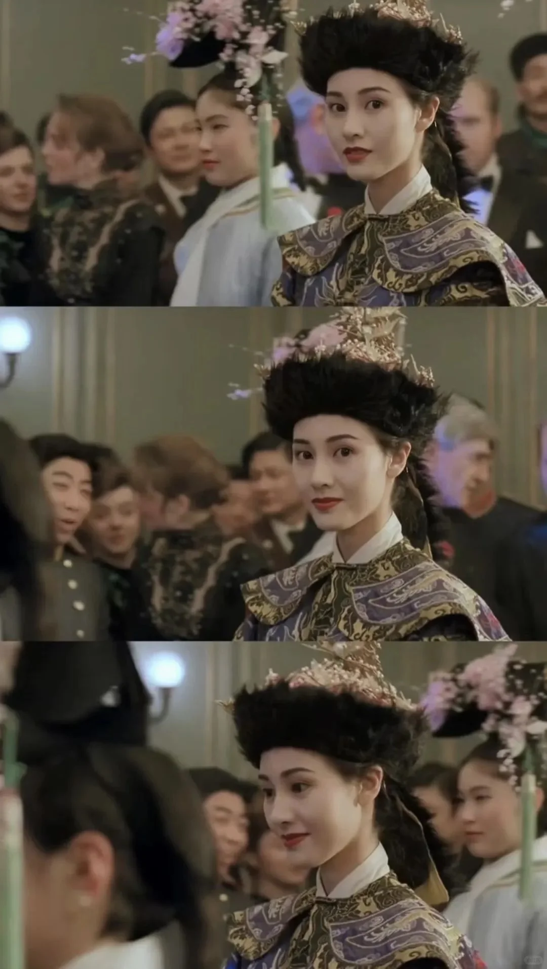 港风壁纸 | 女神李嘉欣✨