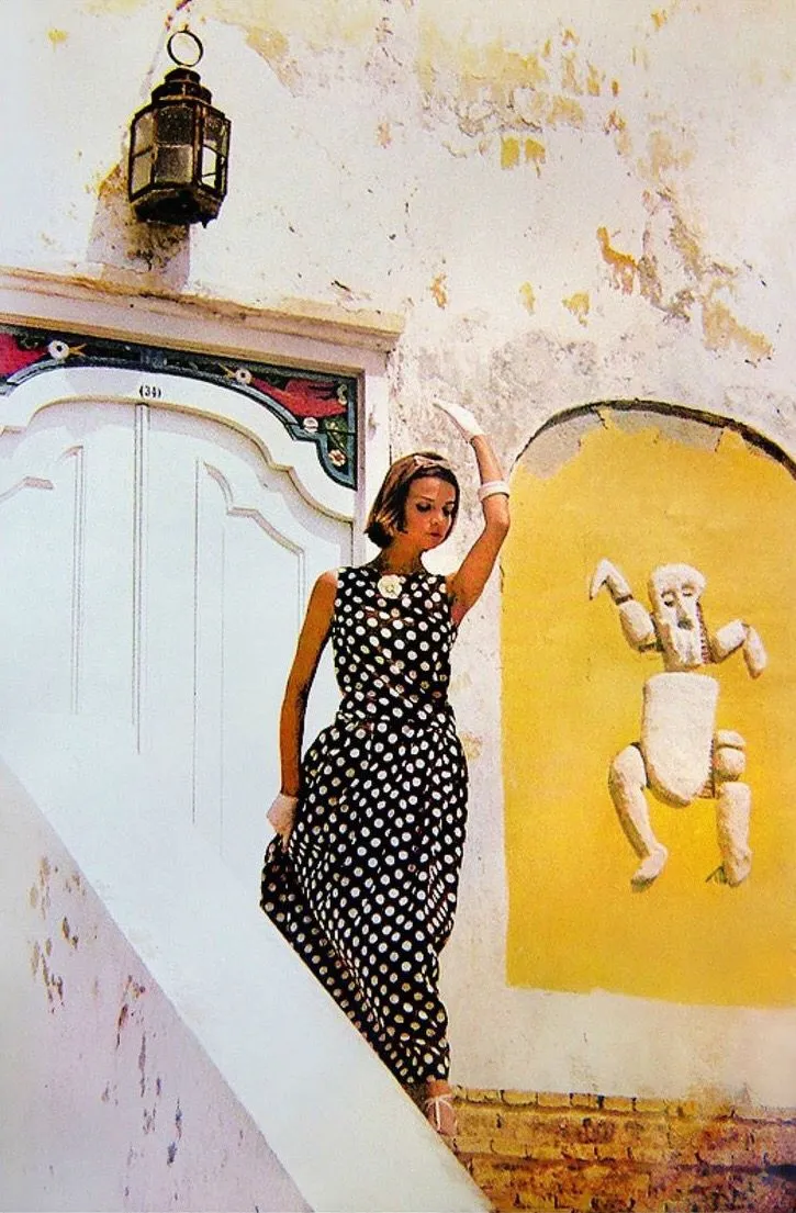 模特Iris Bianchi