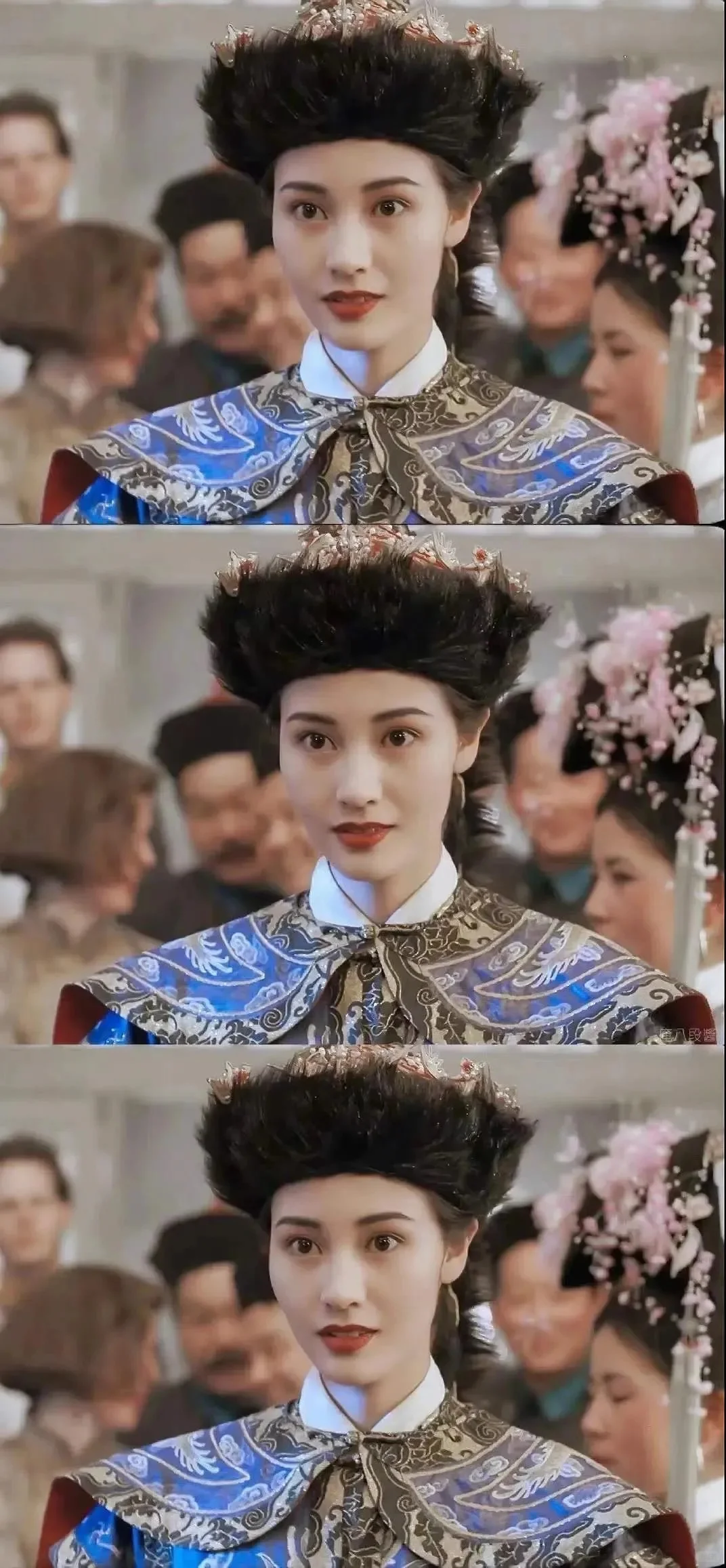 港风壁纸 | 女神李嘉欣✨