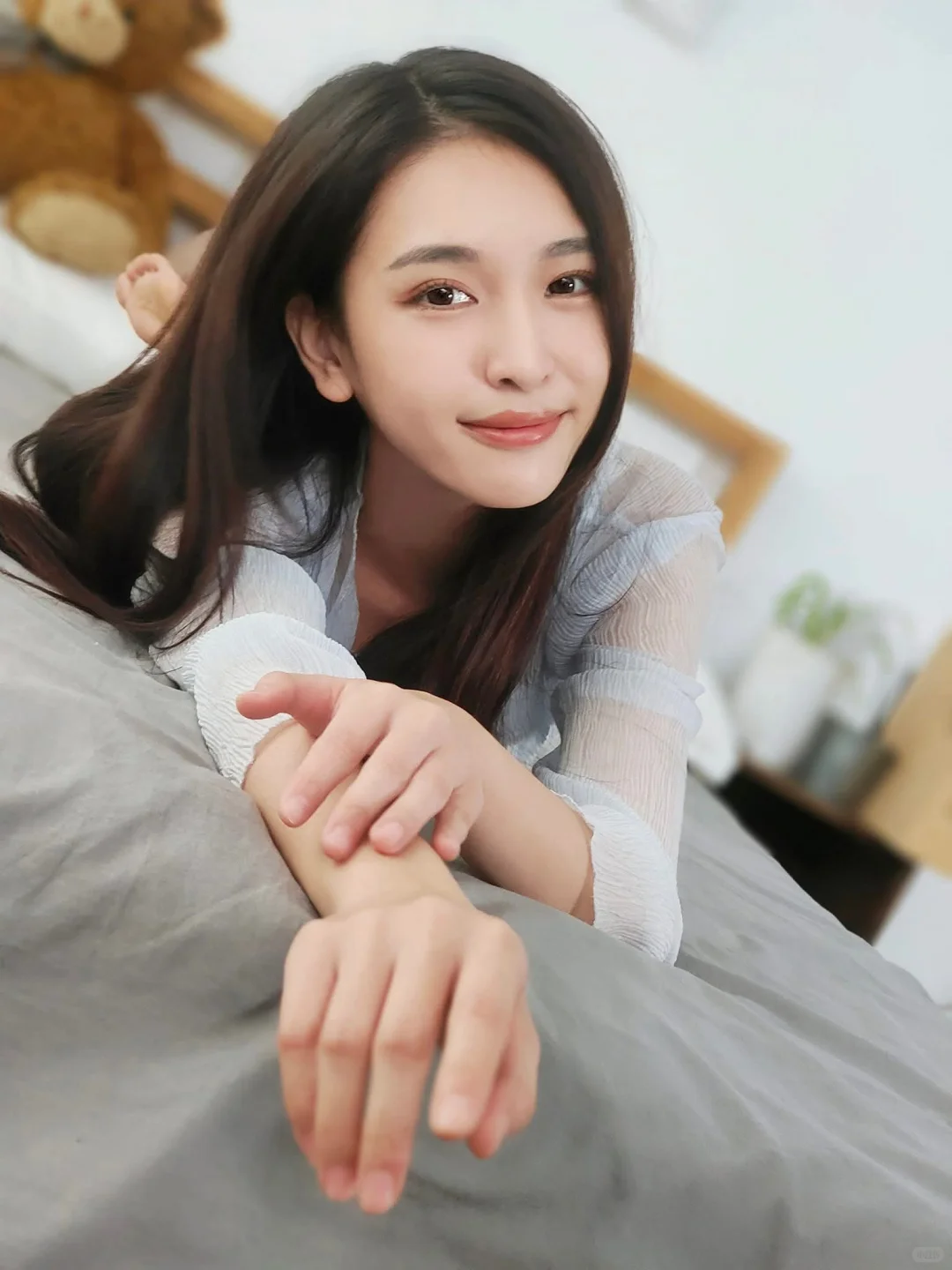 今天的她，是我的梦中情人?