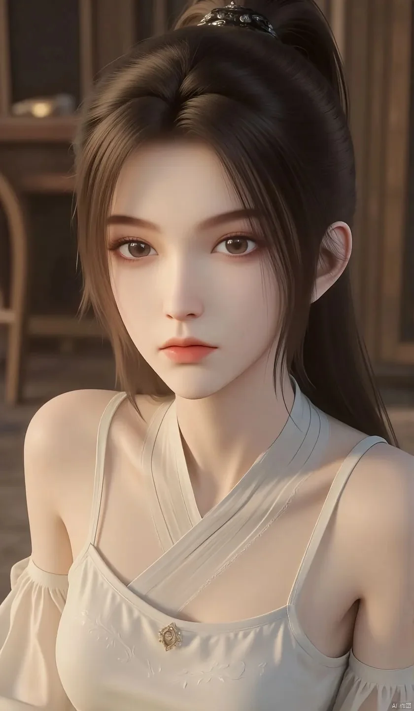 这个也是女神吧！