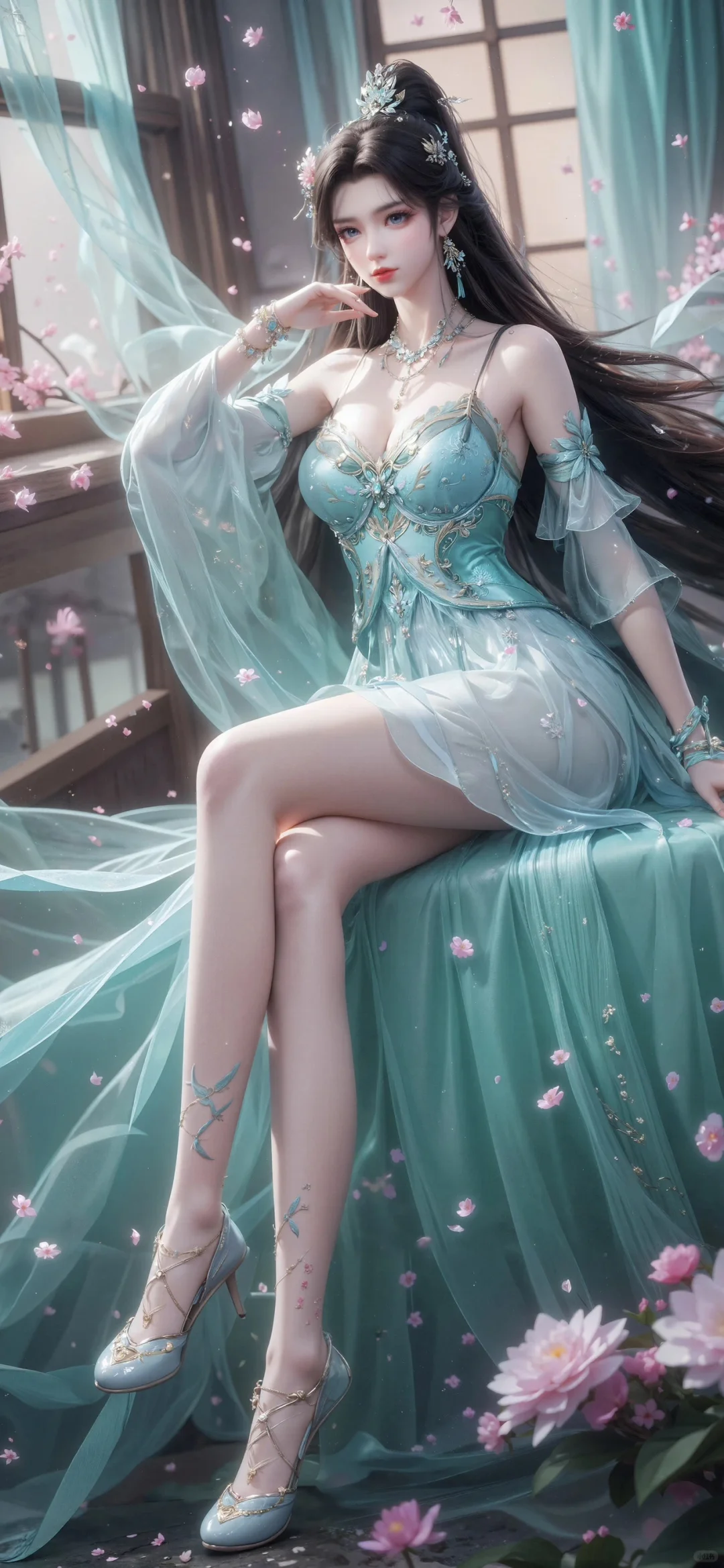 国漫女神薰儿高清壁纸-第三期