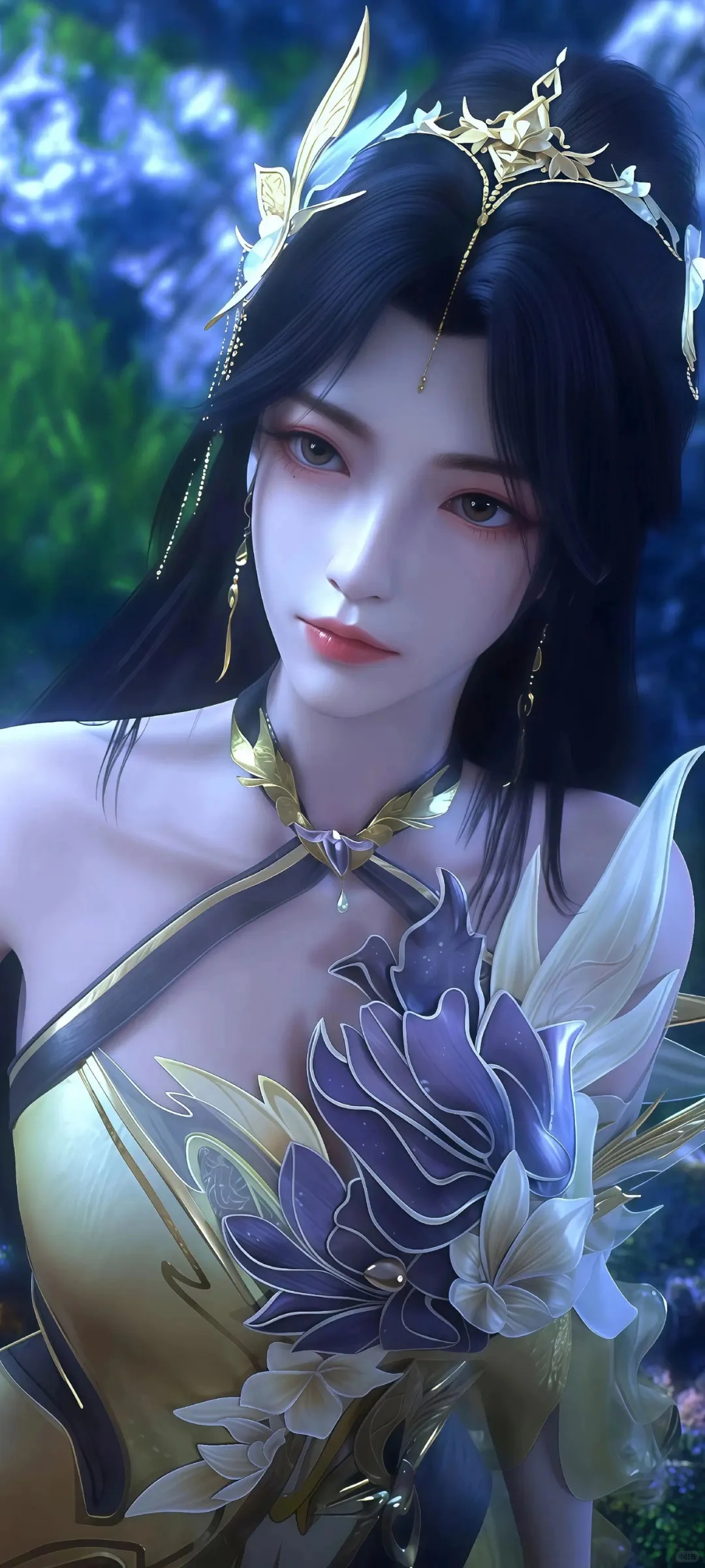 完美世界(王曦仙子)