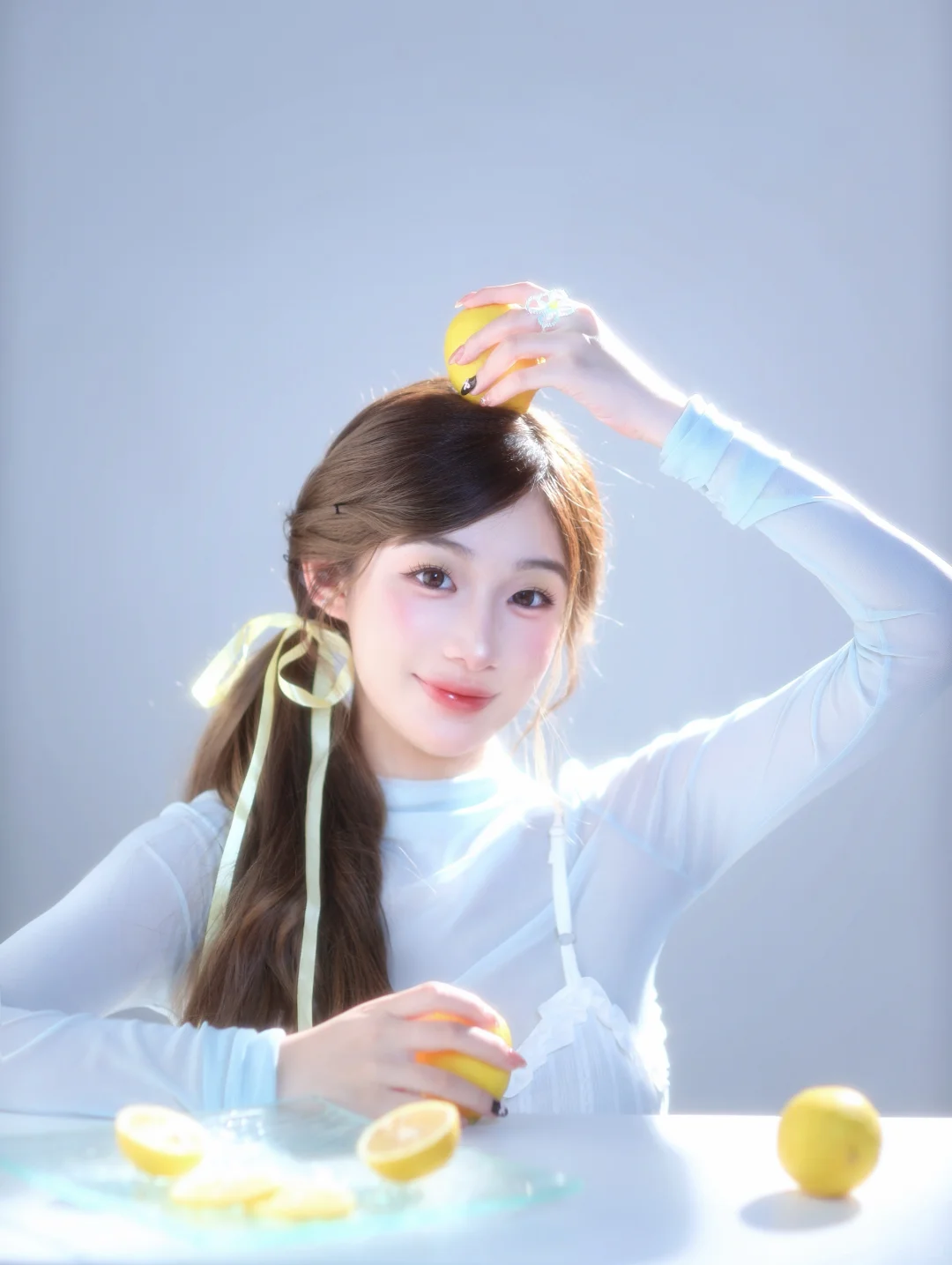 柠檬味的夏日??