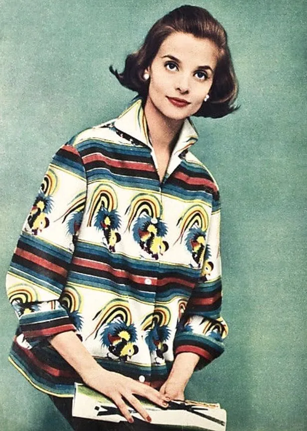 模特Iris Bianchi