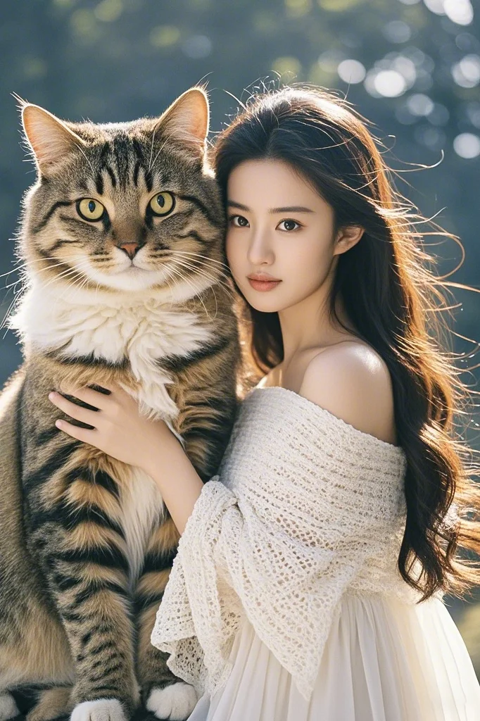 公主殿下和她的大猫骑士