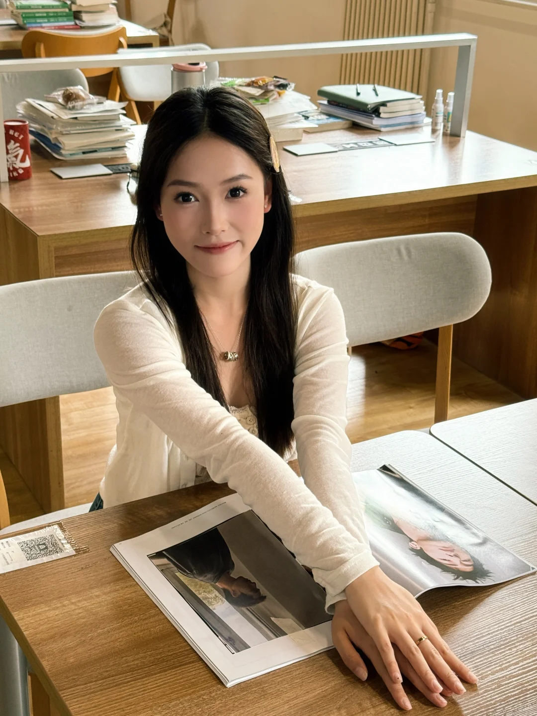 06女大 表演生&自由模特在线蹲工作