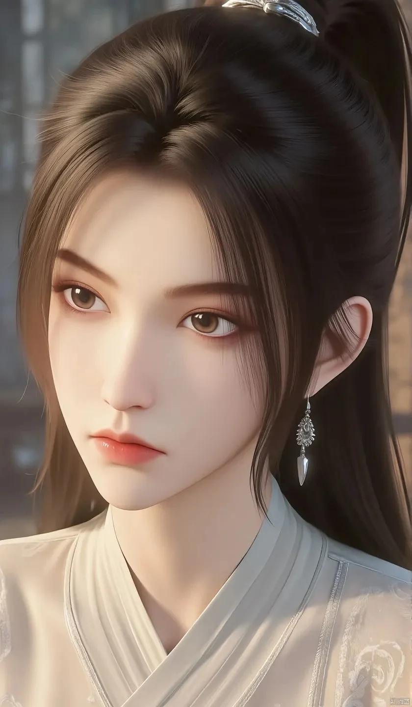 这个也是女神吧！