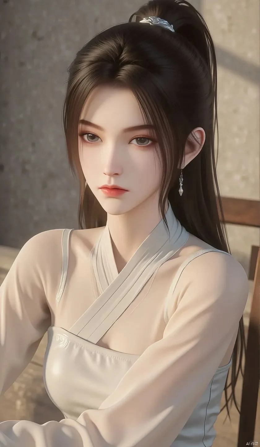 这个也是女神吧！