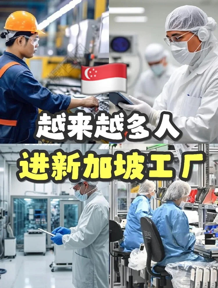 ??没经验文凭进不到SG❓