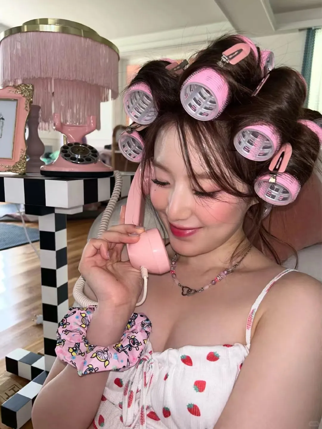 叶舒华神女塑就要有神图贴