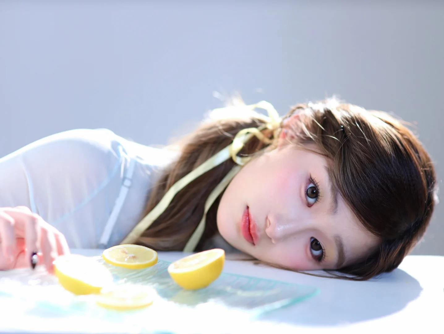 柠檬味的夏日??