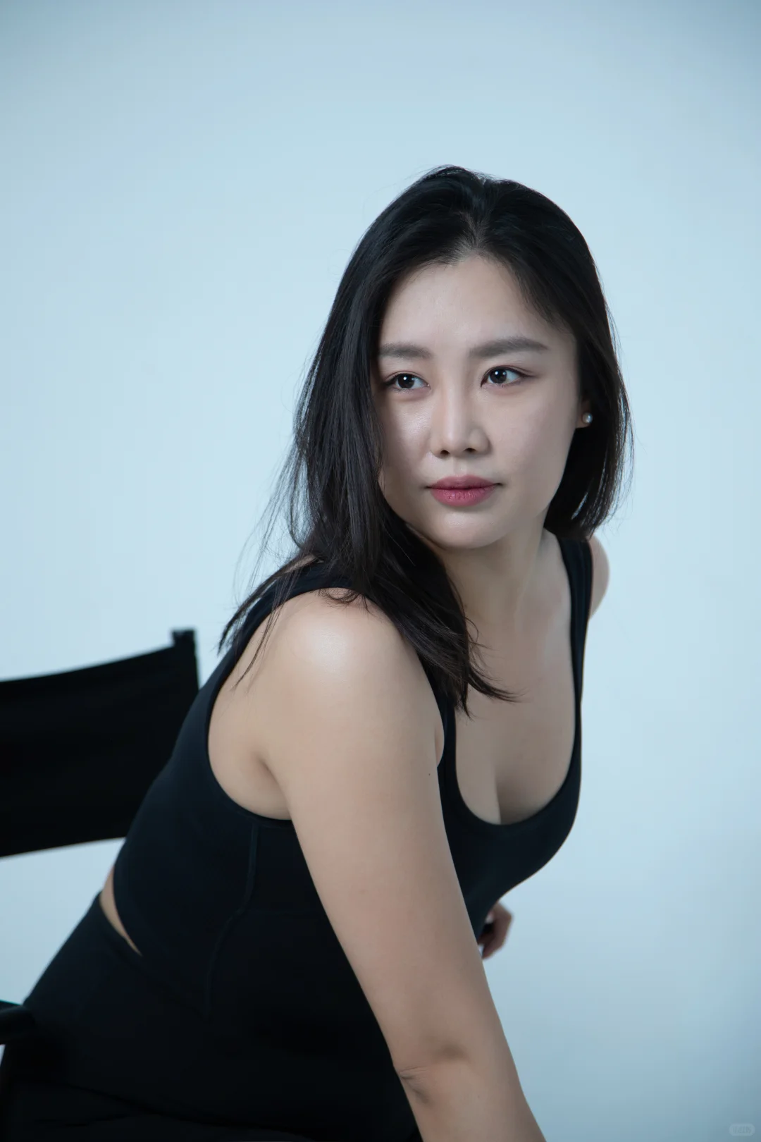 镜头下的职场女神，知性美太戳心！