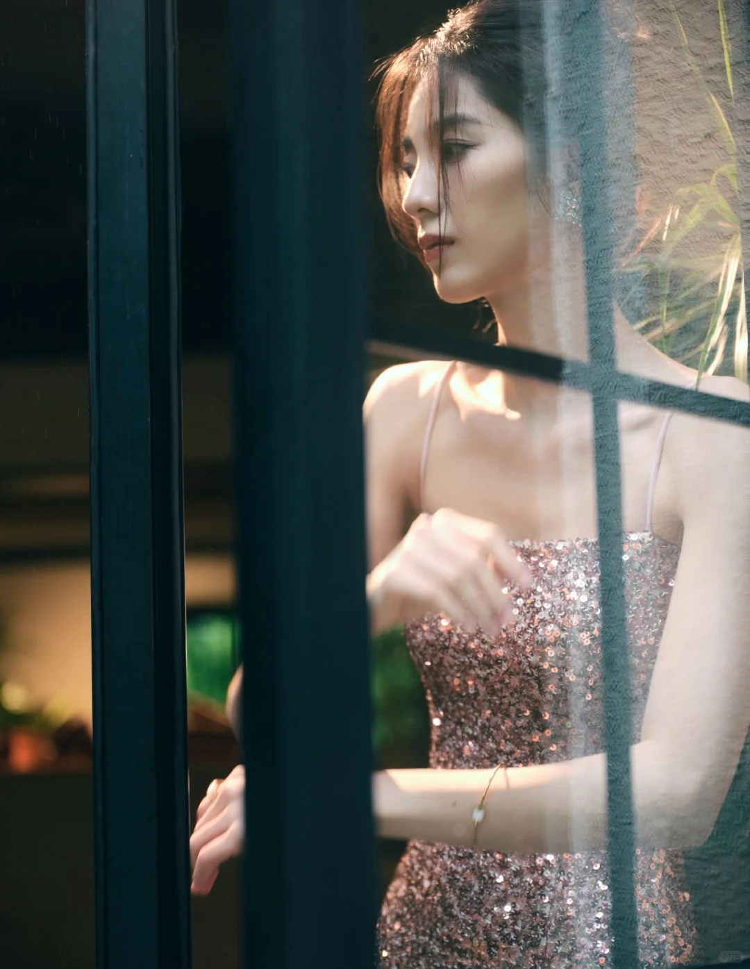 超美万鹏，极品身材