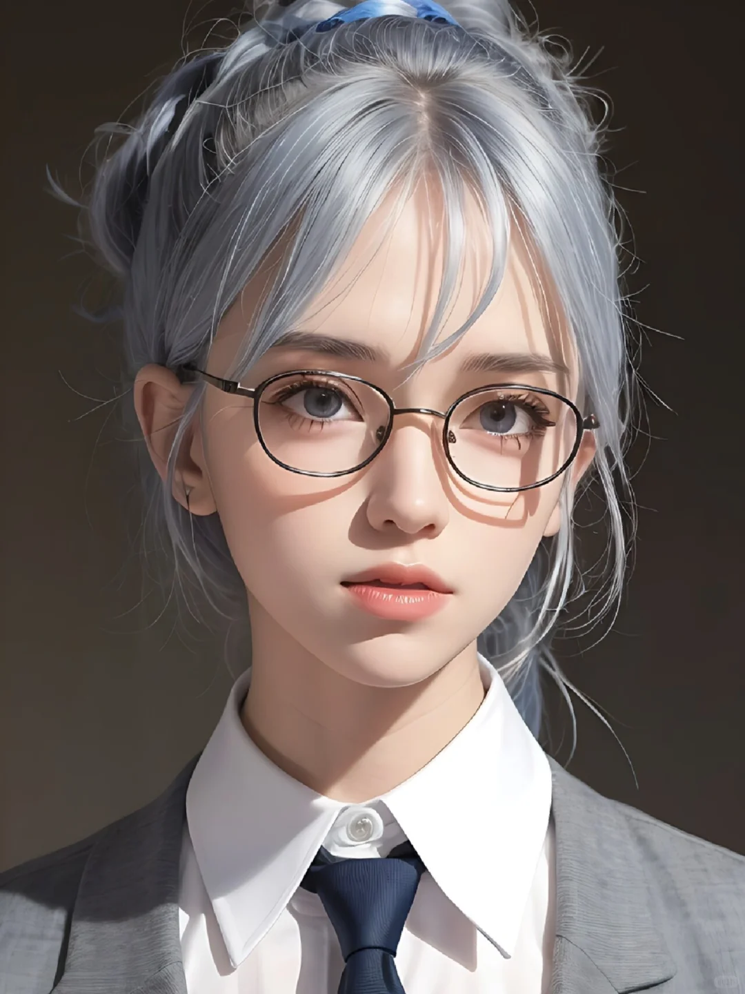 ai绘画美女
