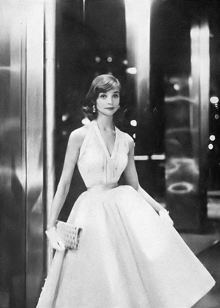 模特Iris Bianchi