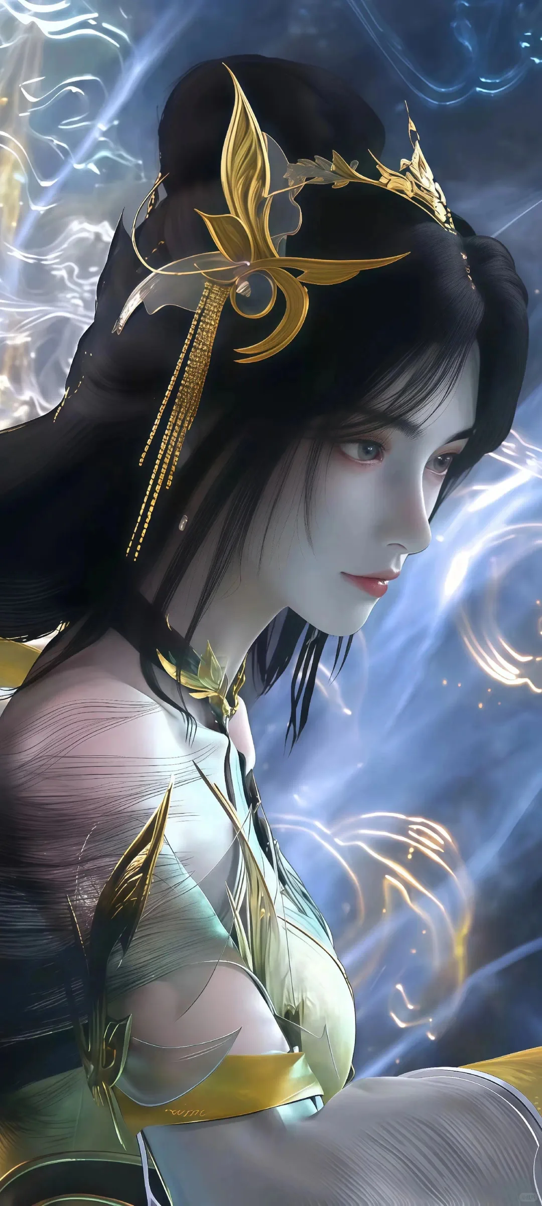 完美世界(王曦仙子)