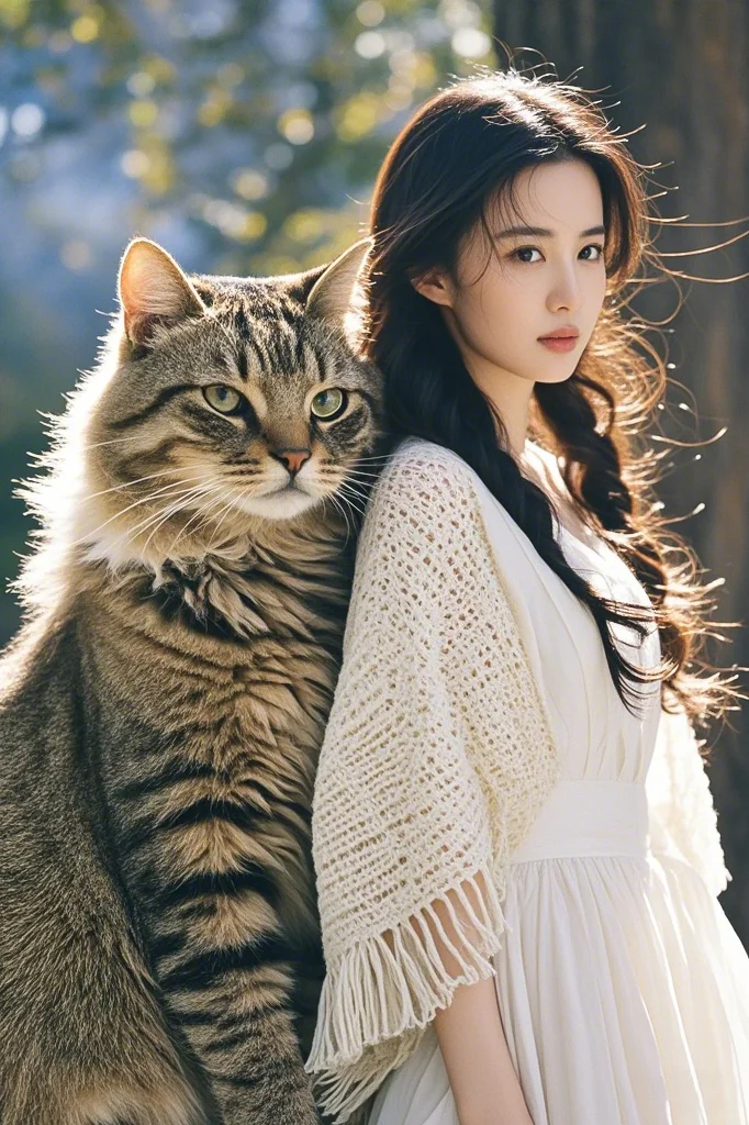 公主殿下和她的大猫骑士