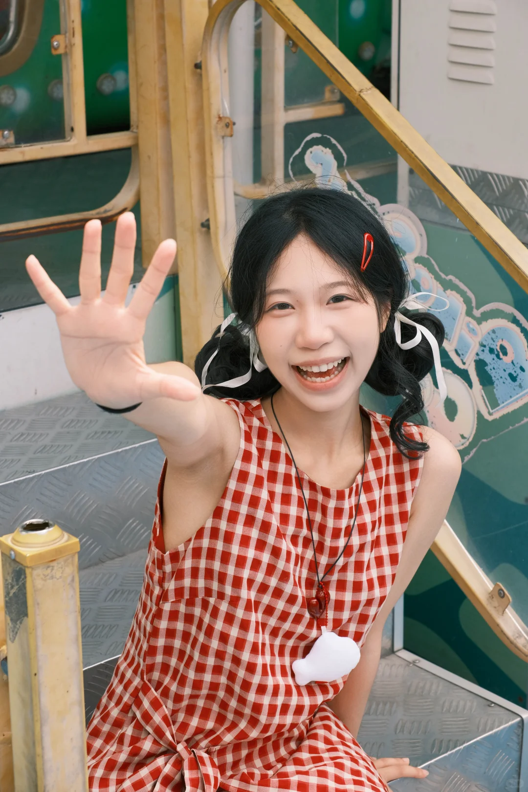 写真模特|你最喜欢哪一张?「游乐园版」