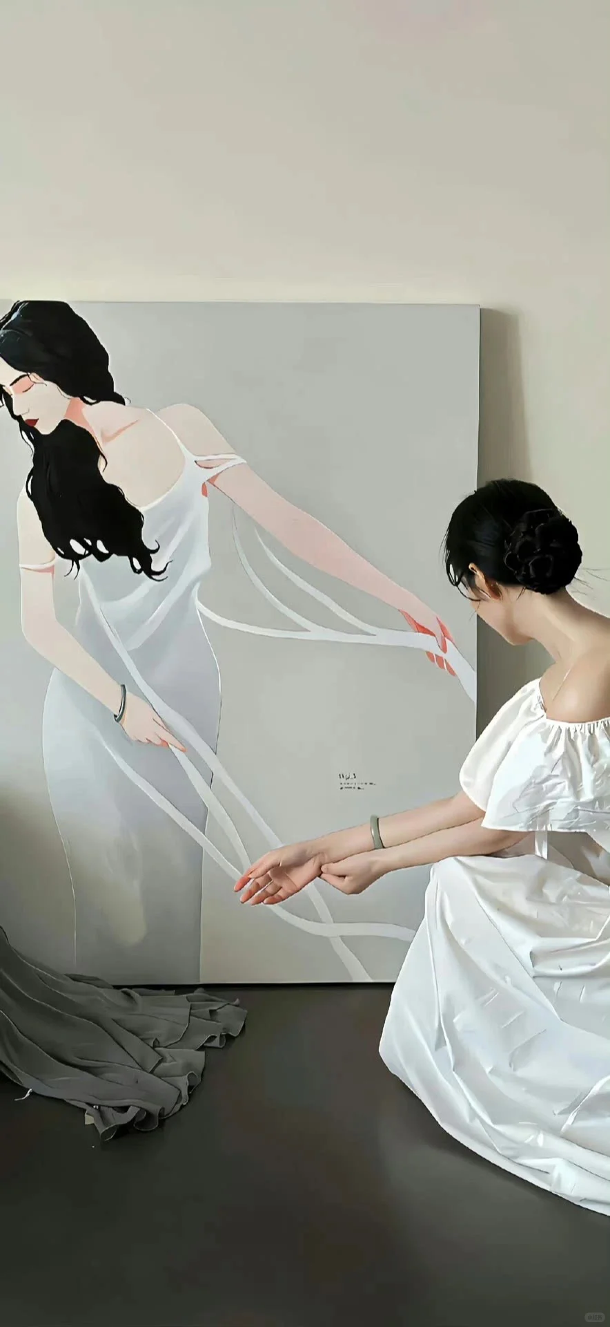 氛围感壁纸｜纯欲壁纸｜女生壁纸