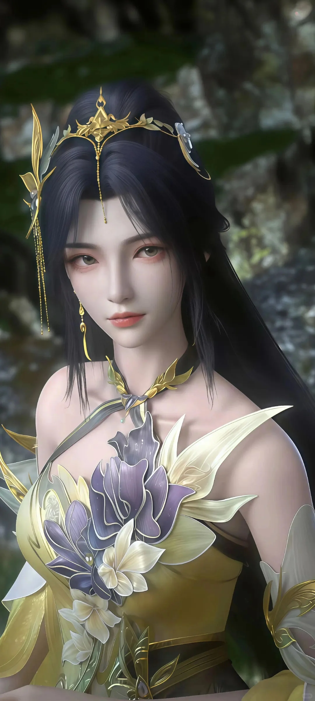 完美世界(王曦仙子)
