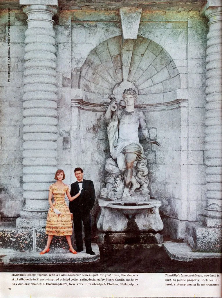 模特Iris Bianchi
