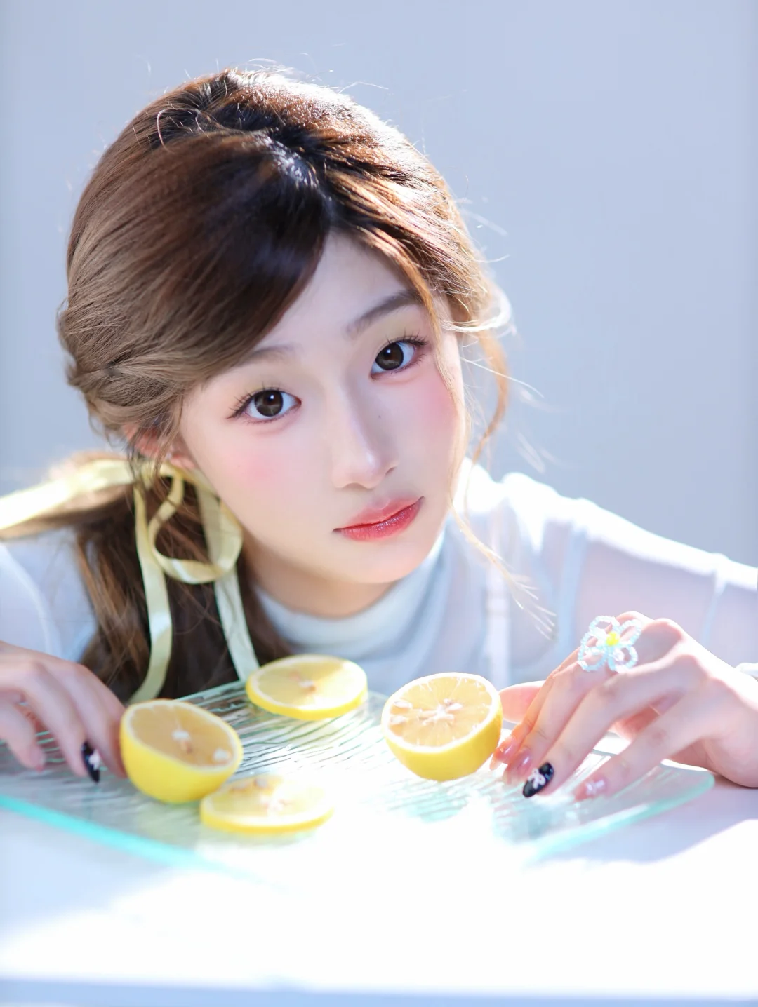 柠檬味的夏日??