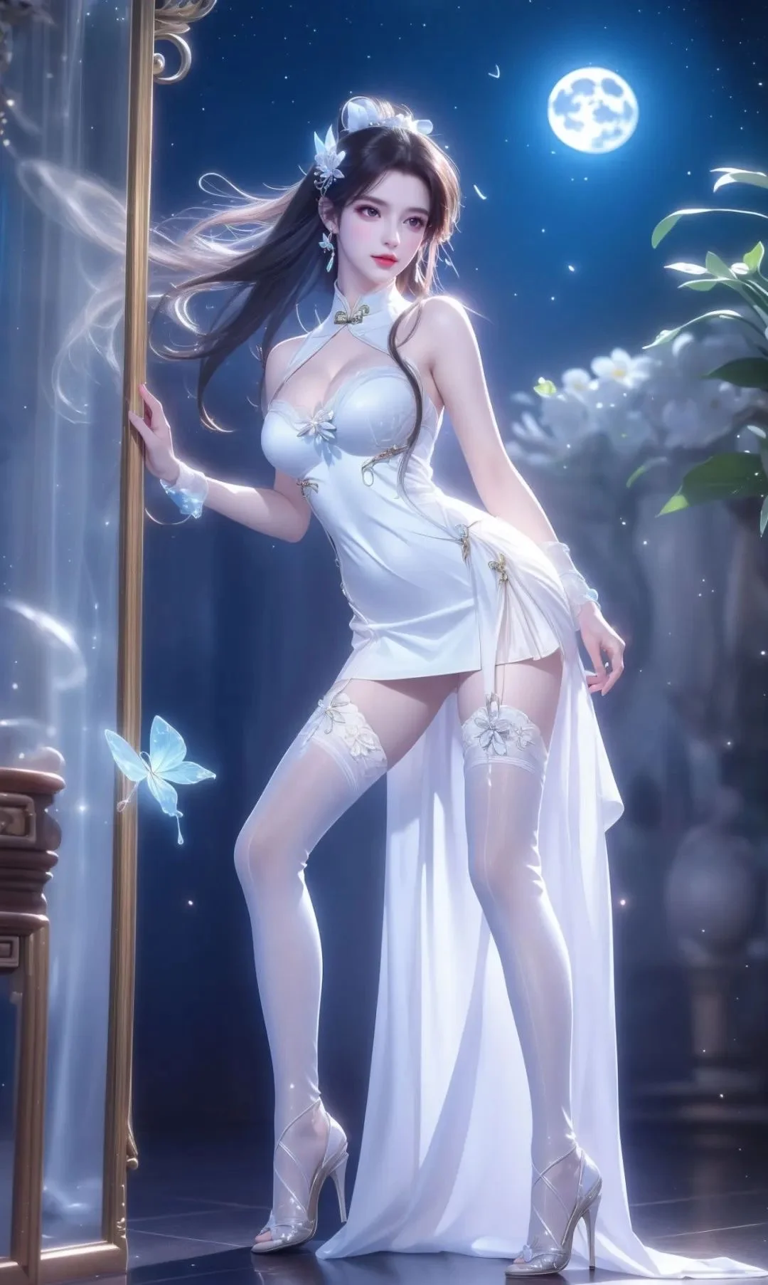 国漫女神薰儿高清壁纸-第三期