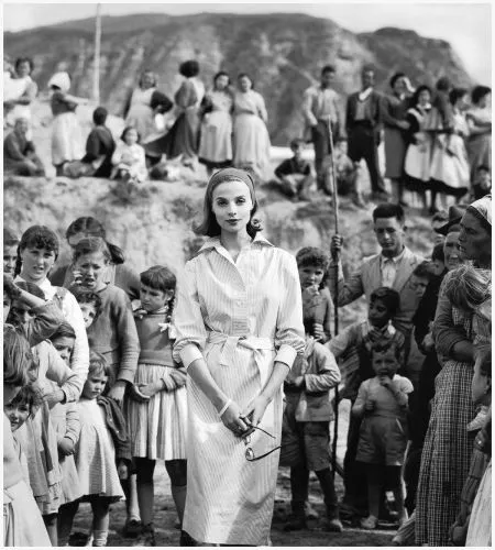 模特Iris Bianchi