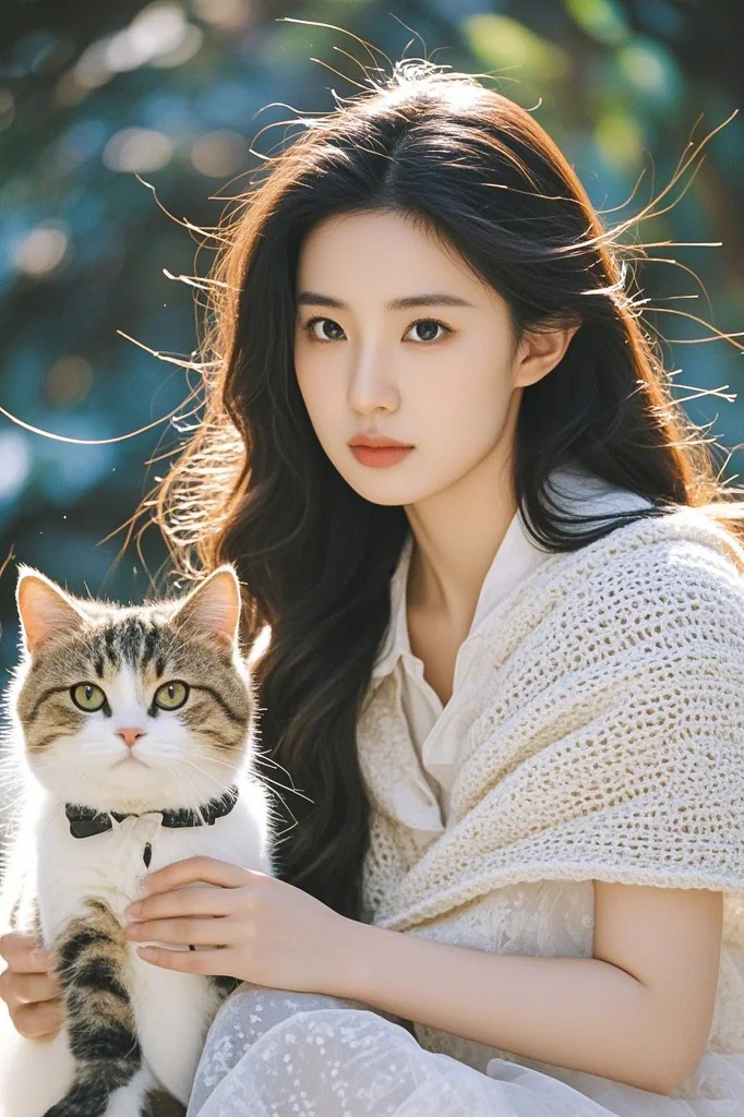公主殿下和她的大猫骑士