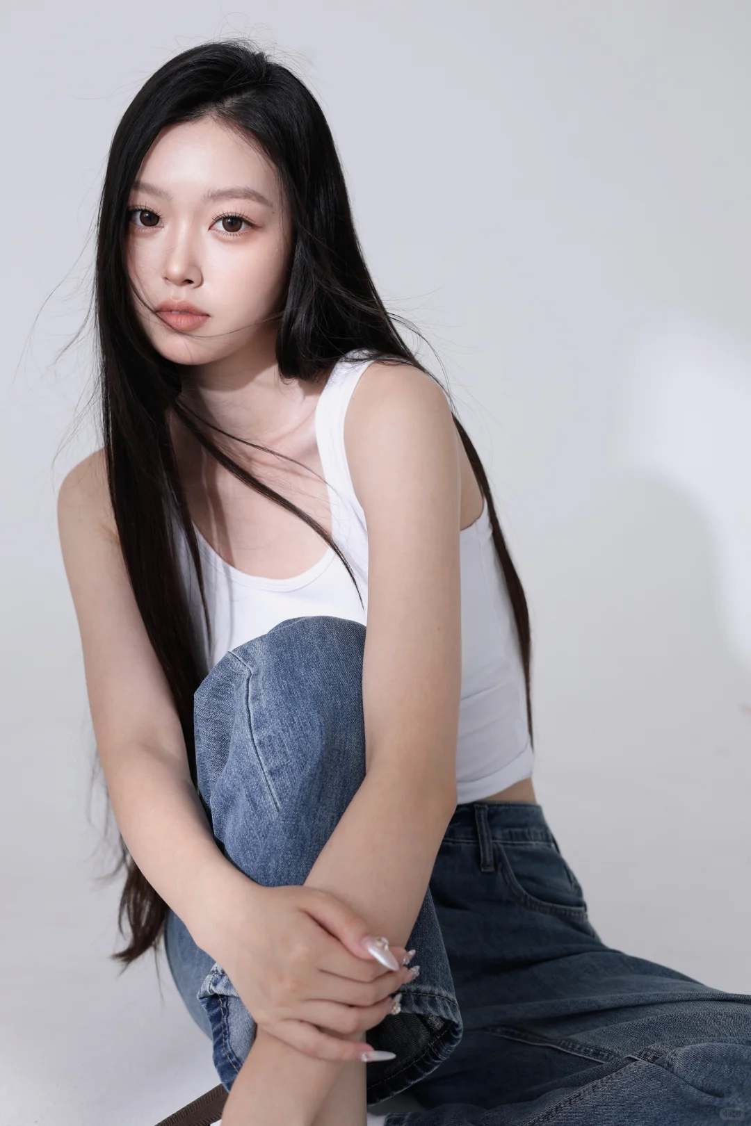 新人模特来咯～