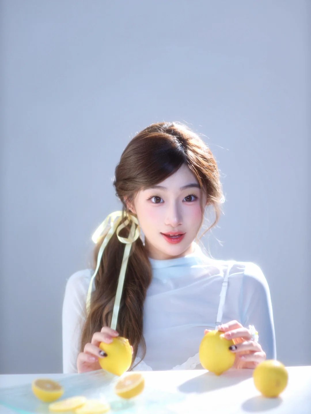 柠檬味的夏日??