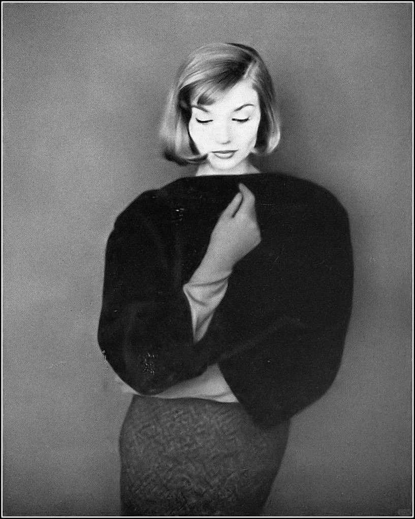 模特Iris Bianchi