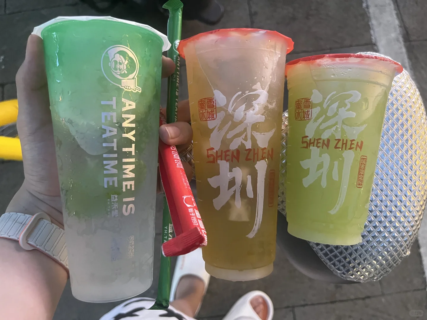 跳槽蚂蚁两周感言…