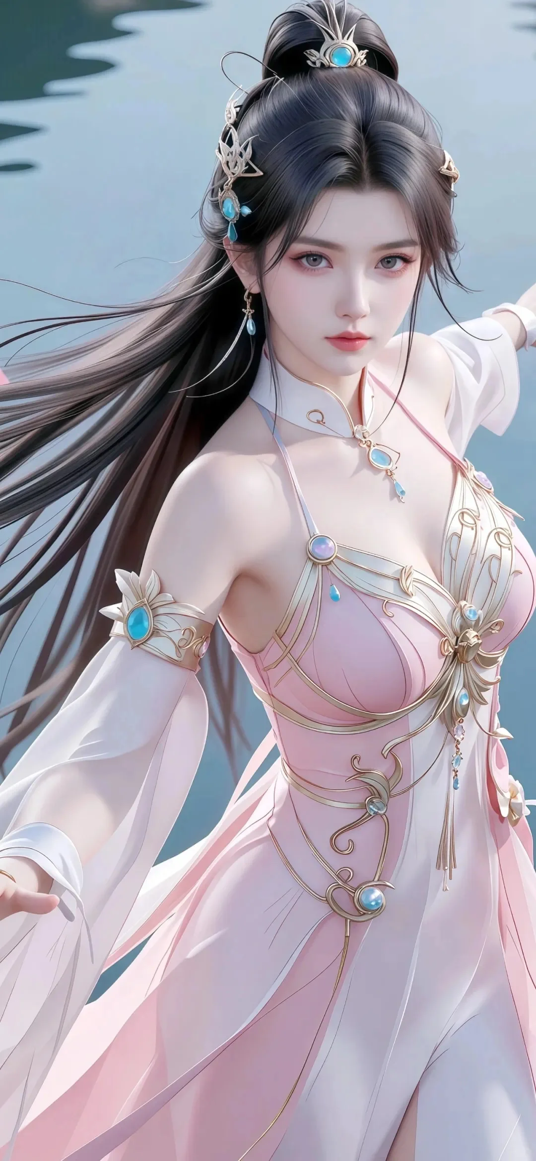国漫女神薰儿高清壁纸-第三期
