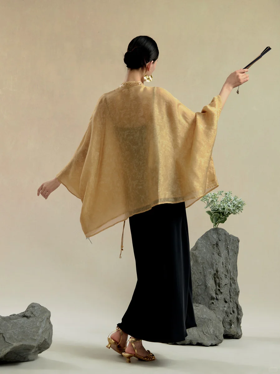 服装拍摄｜新中式模特服装拍摄?