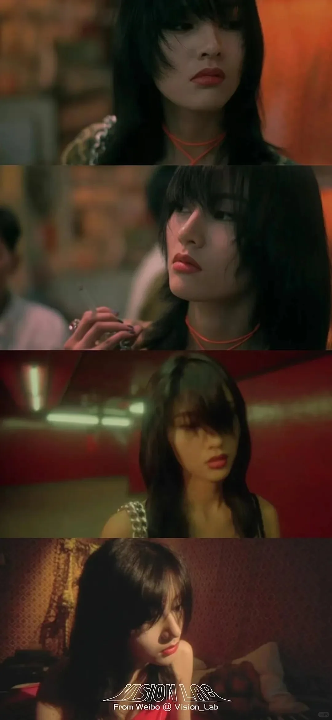 港风壁纸 | 女神李嘉欣✨