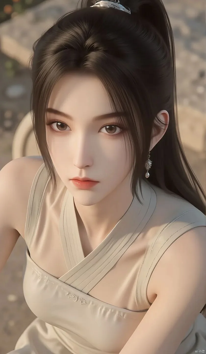 这个也是女神吧！