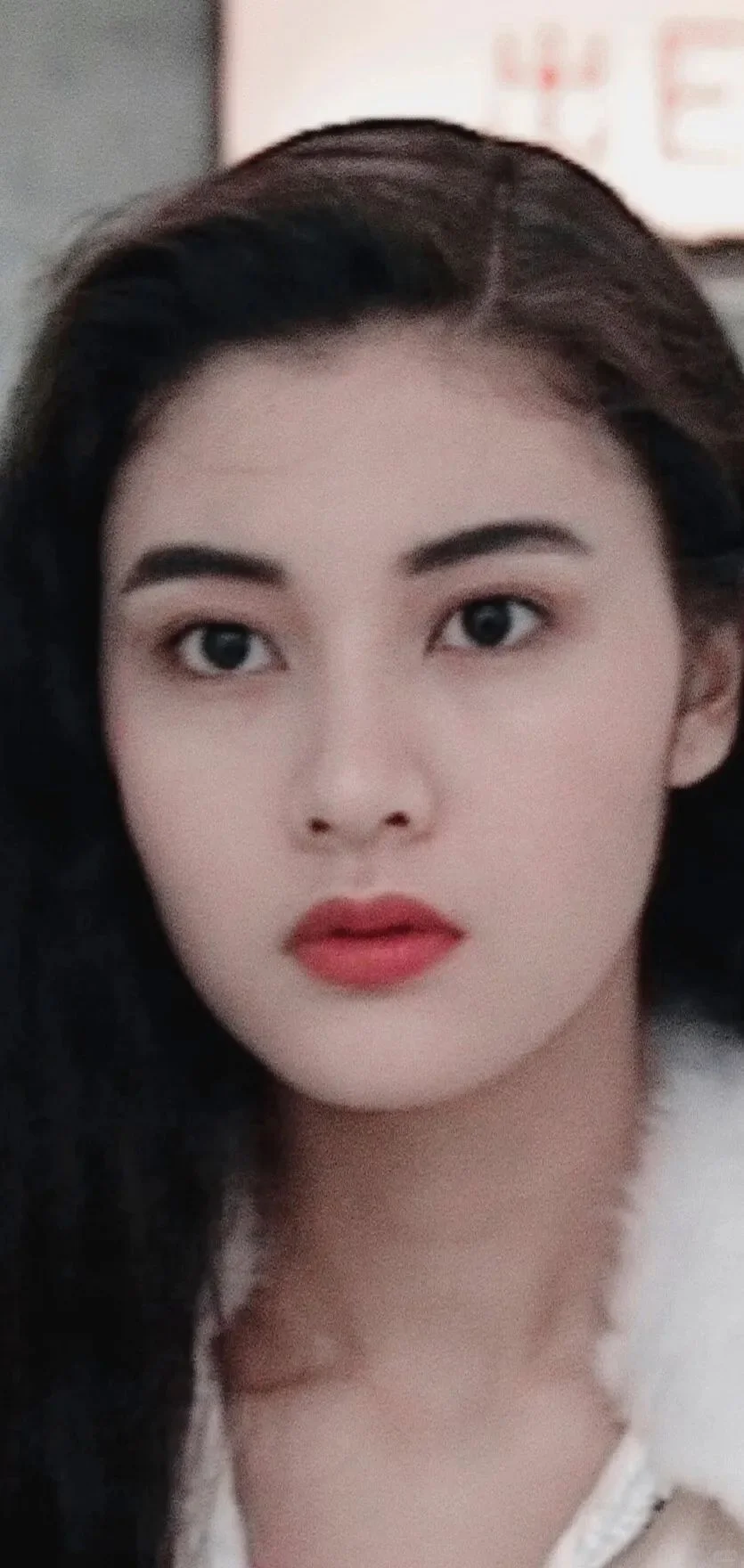 港风壁纸 | 女神李嘉欣✨