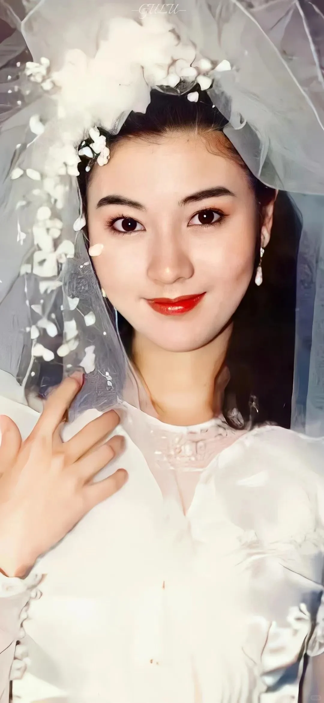 港风壁纸 | 女神李嘉欣✨