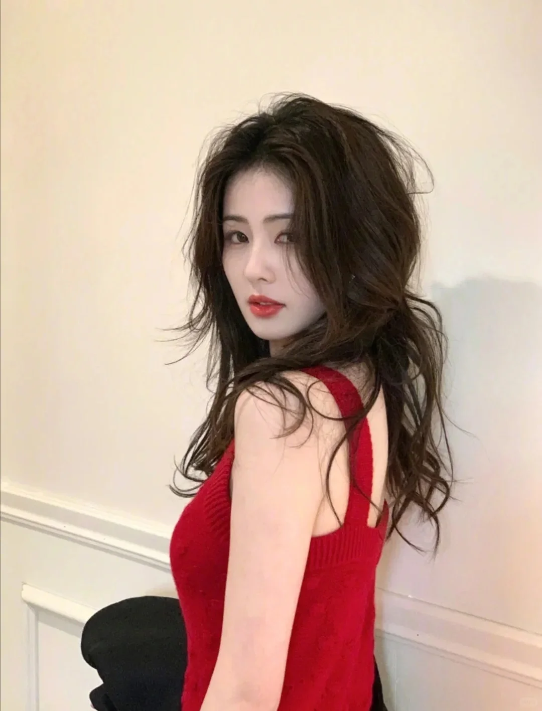 发一个喜欢的明星照片